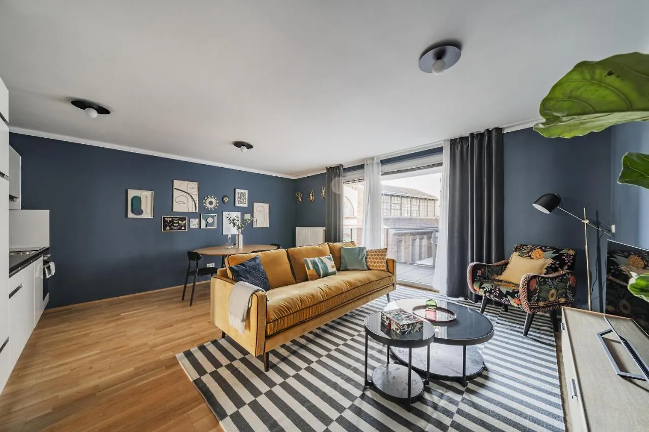 Modern Living Apartments Vienna, 15 Min To Center Viena