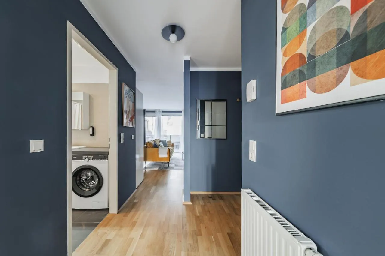 Modern Living Apartments Vienna, 15 Min To Center
