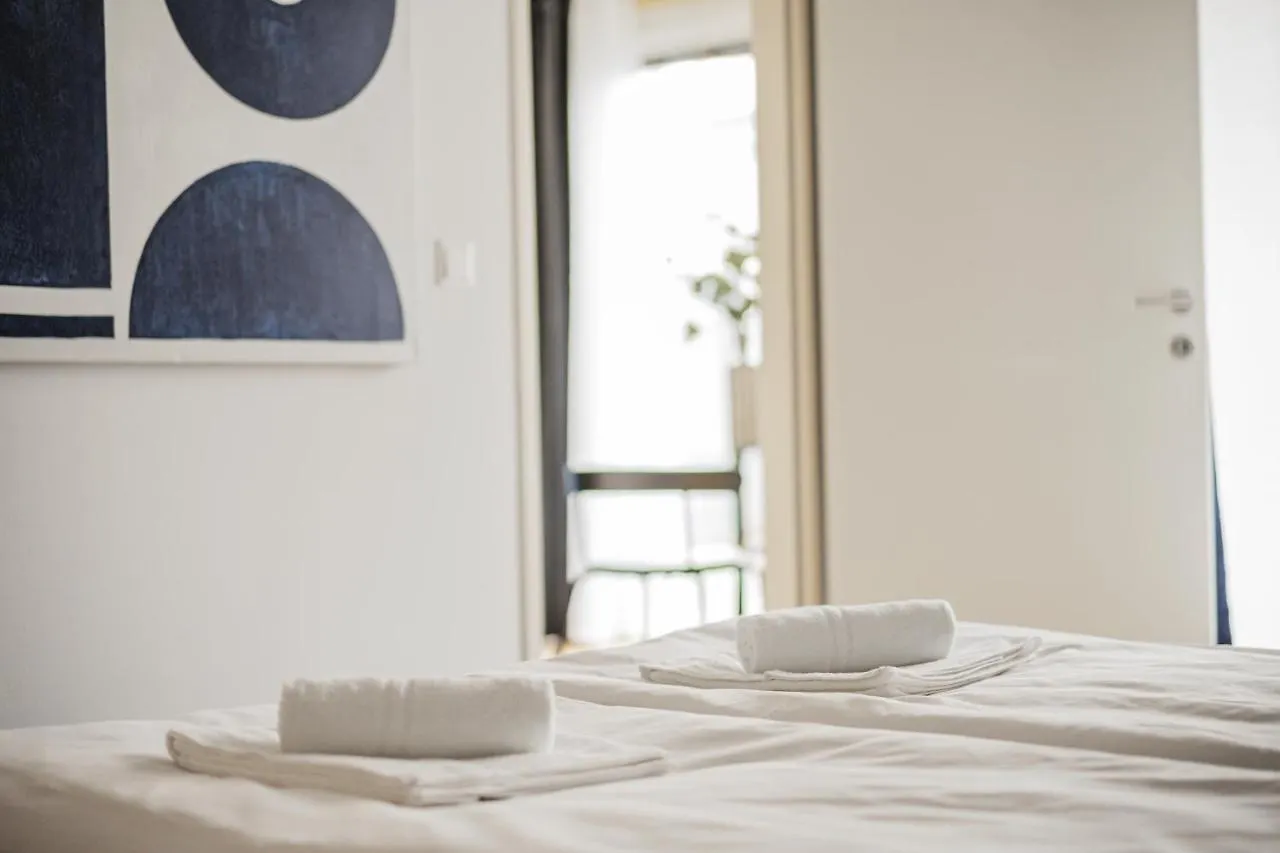 Modern Living Apartments Vienna, 15 Min To Center