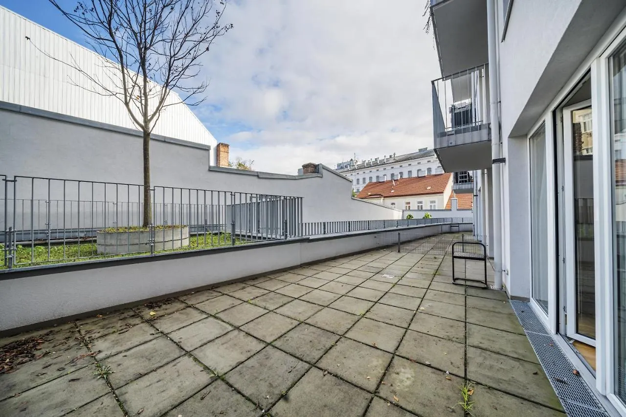 Modern Living Apartments Vienna, 15 Min To Center Austria
