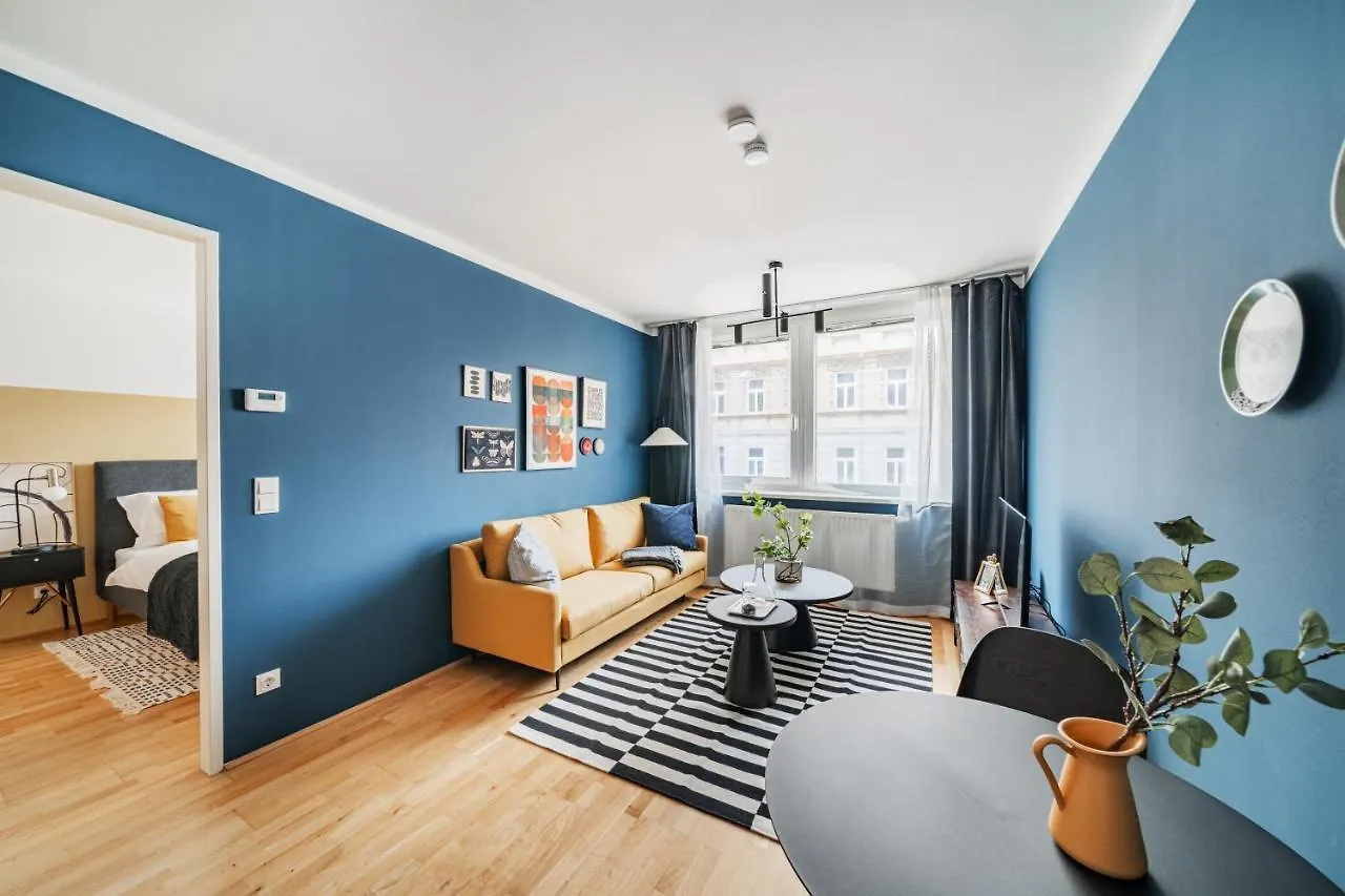 Modern Living Apartments Vienna, 15 Min To Center Austria