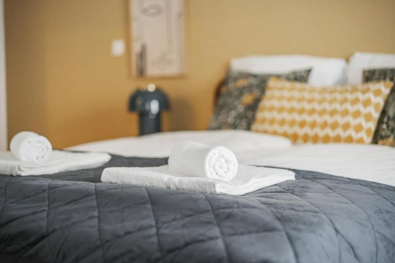 Modern Living Apartments Vienna, 15 Min To Center Viena