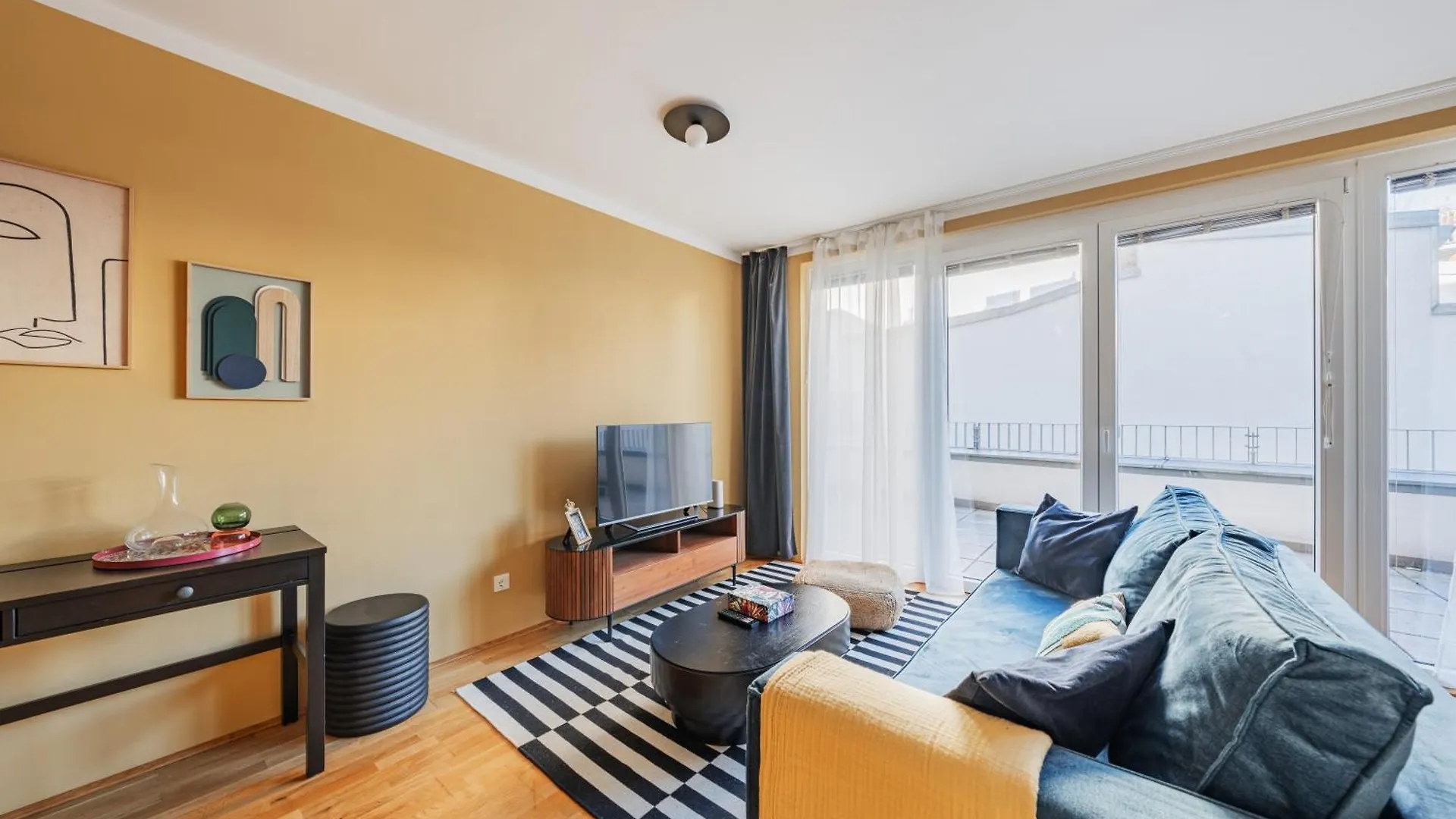 Modern Living Apartments Vienna, 15 Min To Center