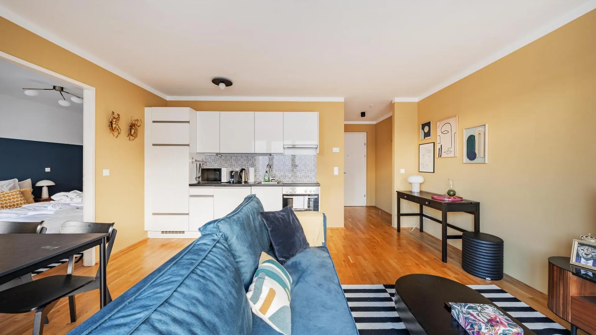 Modern Living Apartments Vienna, 15 Min To Center