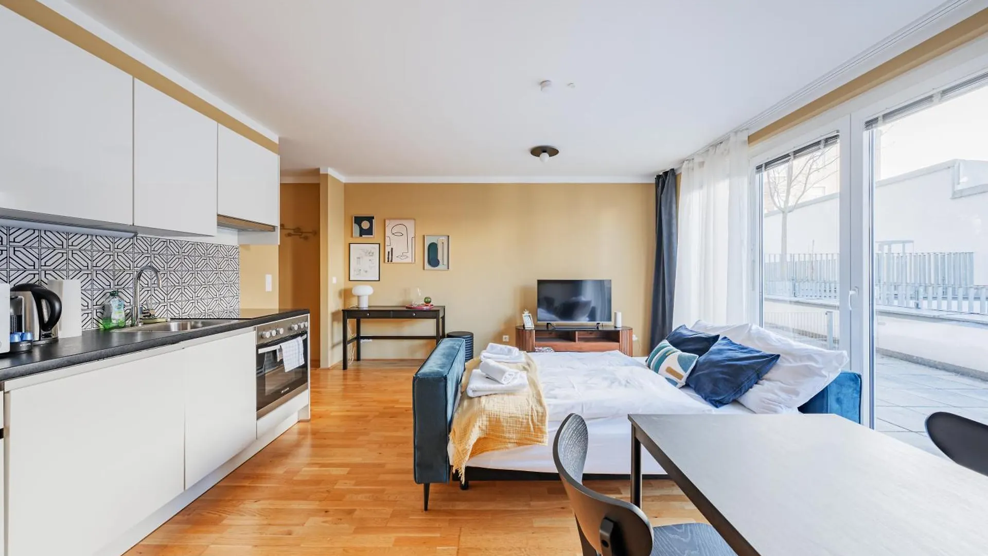 Modern Living Apartments Vienna, 15 Min To Center Austria