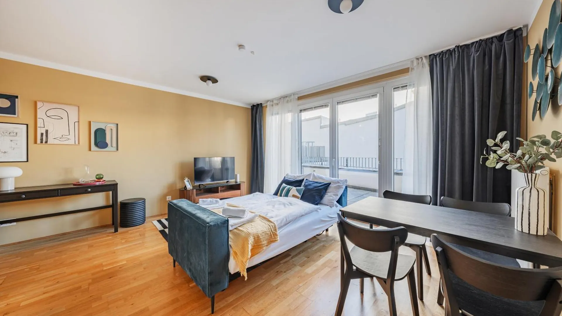 Modern Living Apartments Vienna, 15 Min To Center  Viena