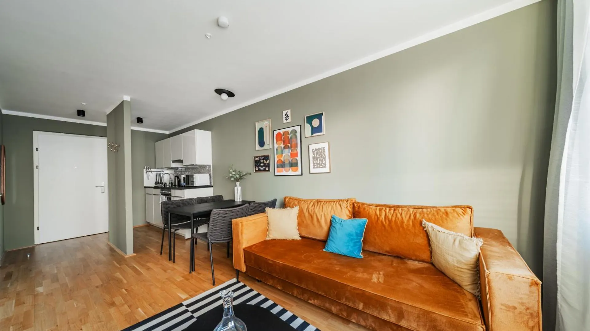 Modern Living Apartments Vienna, 15 Min To Center Austria
