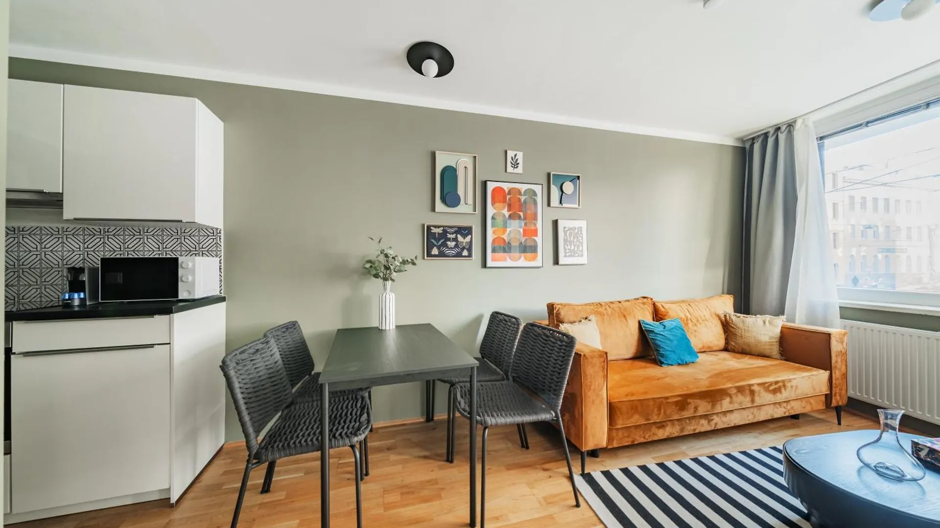 Modern Living Apartments Vienna, 15 Min To Center