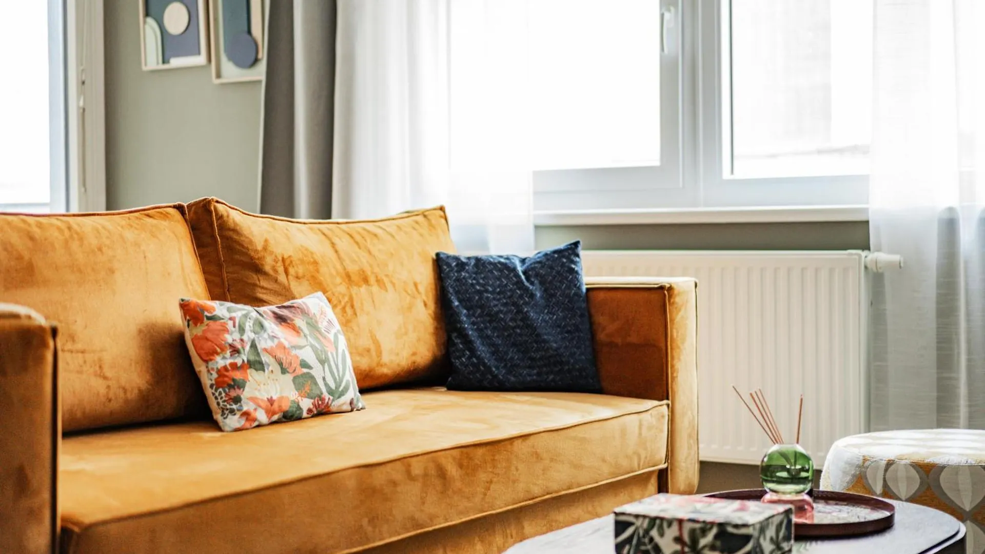 Modern Living Apartments Vienna, 15 Min To Center