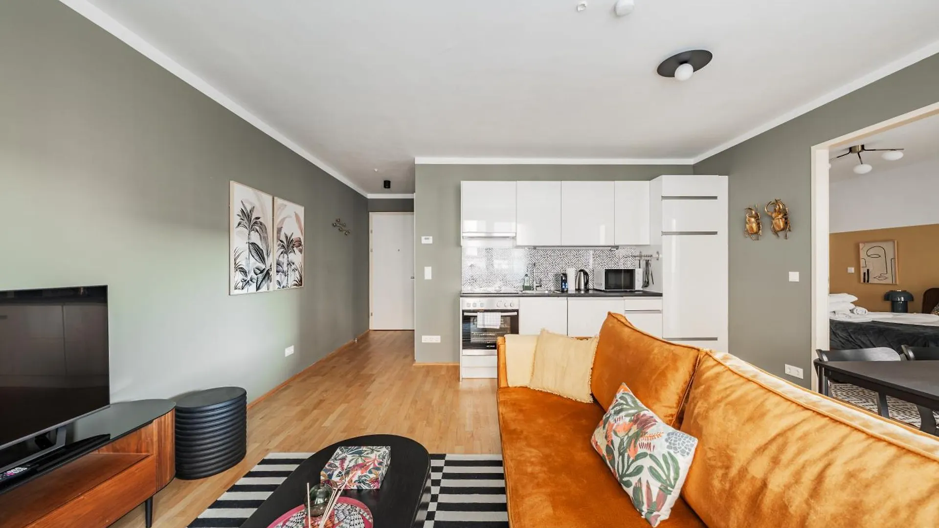 Modern Living Apartments Vienna, 15 Min To Center