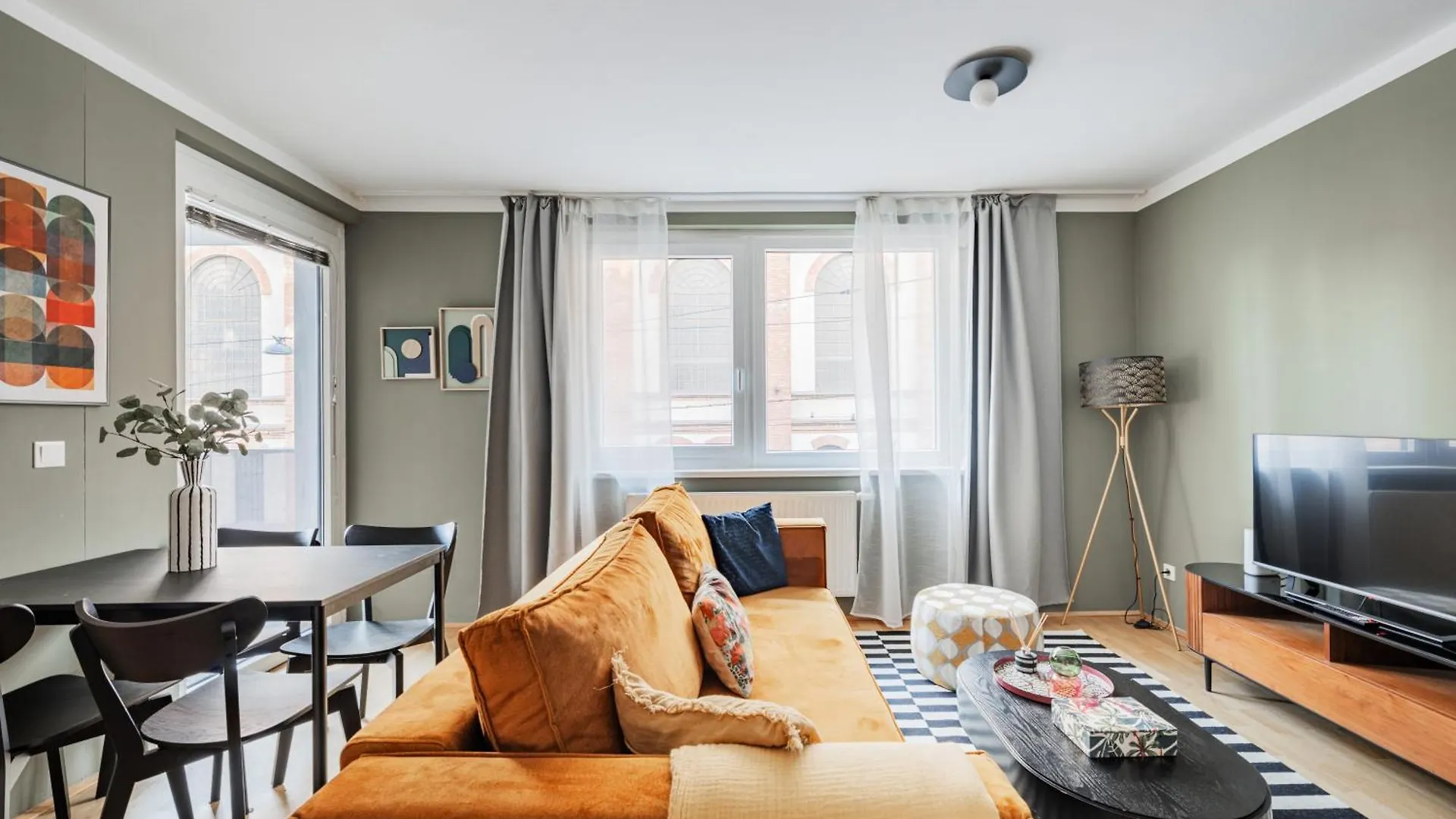 Modern Living Apartments Vienna, 15 Min To Center Austria
