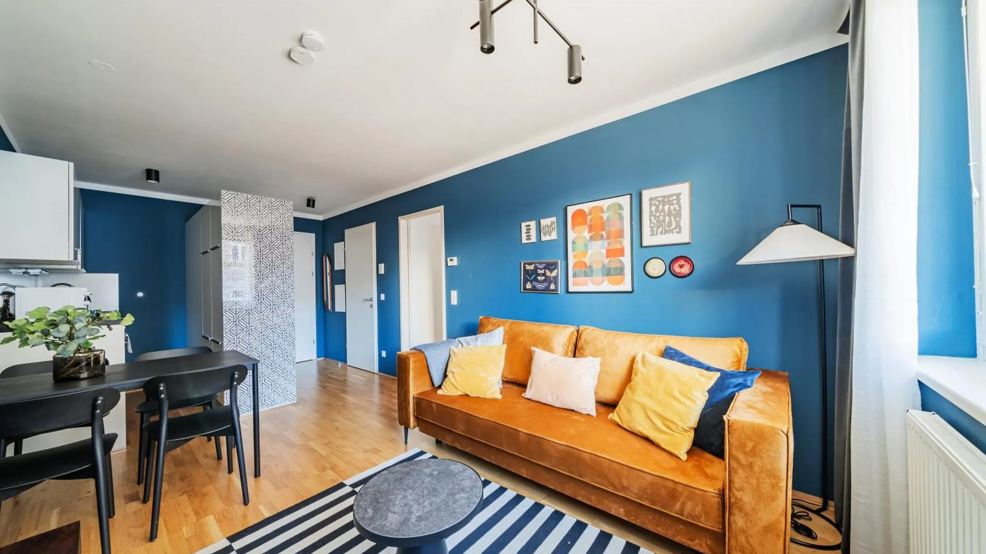 Modern Living Apartments Vienna, 15 Min To Center