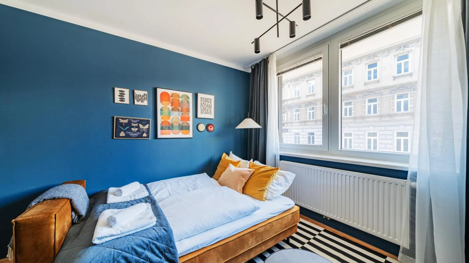 Modern Living Apartments Vienna, 15 Min To Center