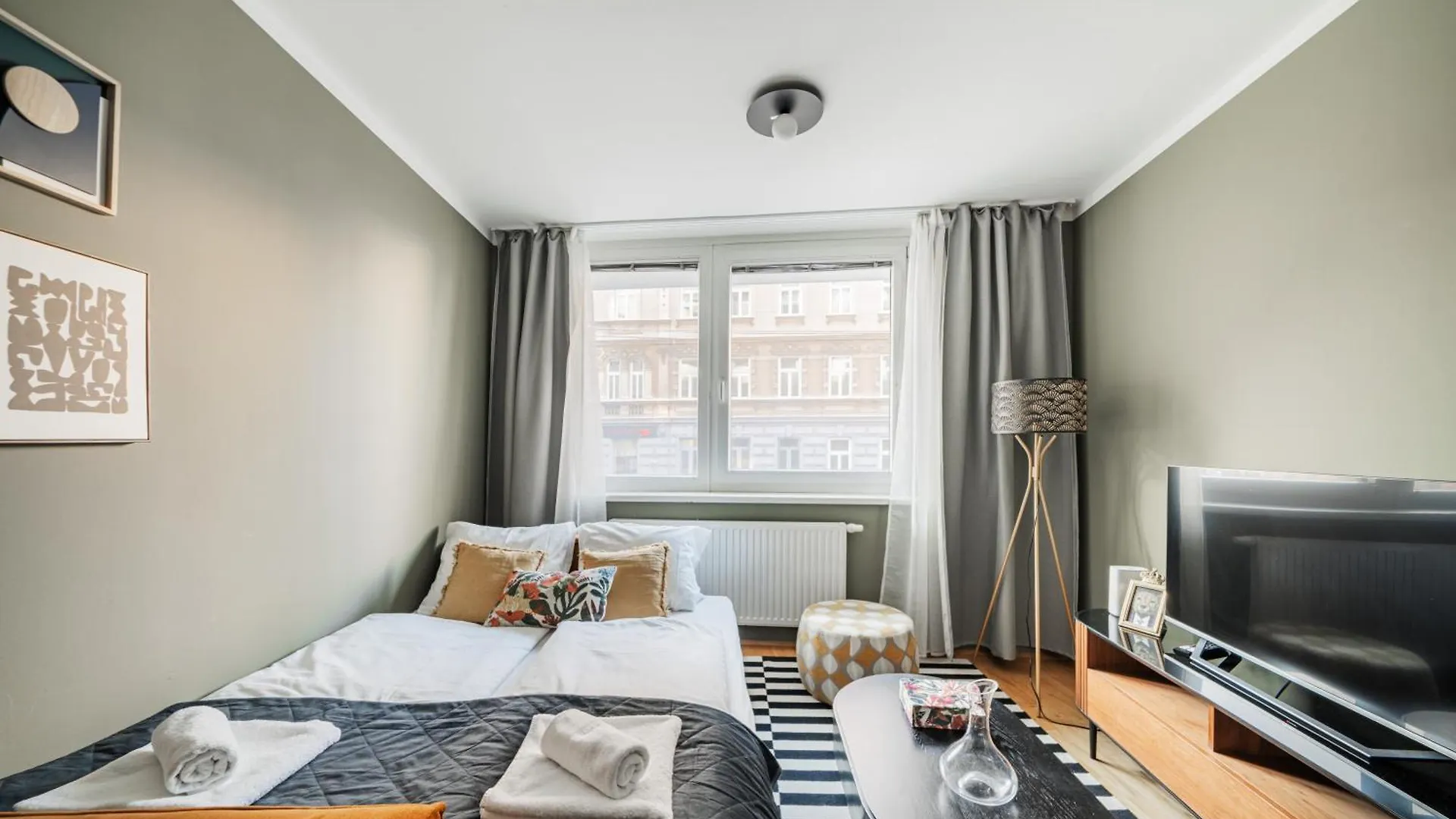 Modern Living Apartments Vienna, 15 Min To Center  Viena