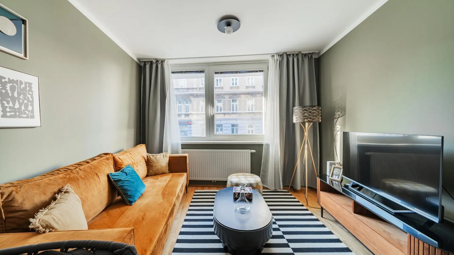 Modern Living Apartments Vienna, 15 Min To Center Viena