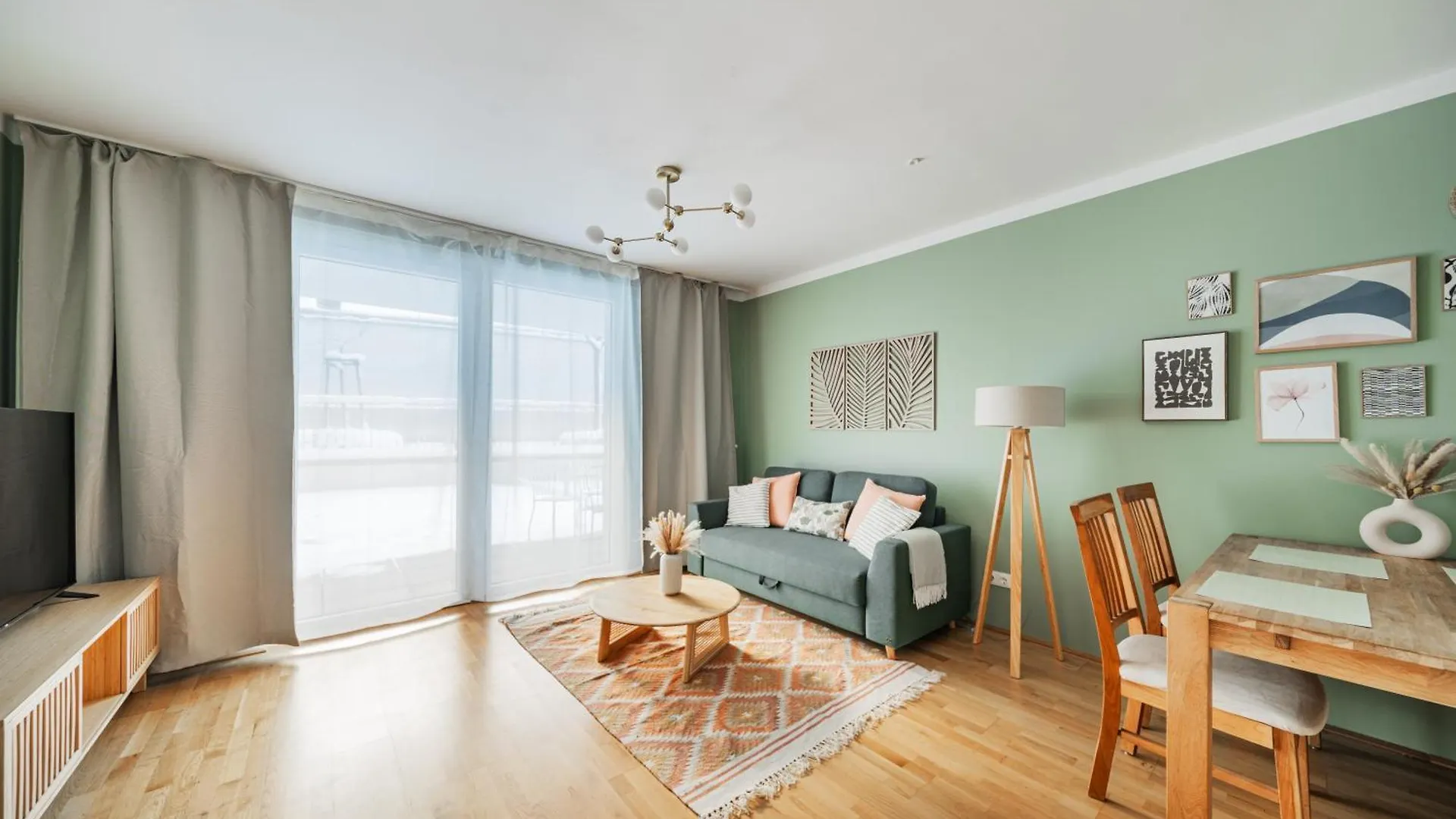 Modern Living Apartments Vienna, 15 Min To Center