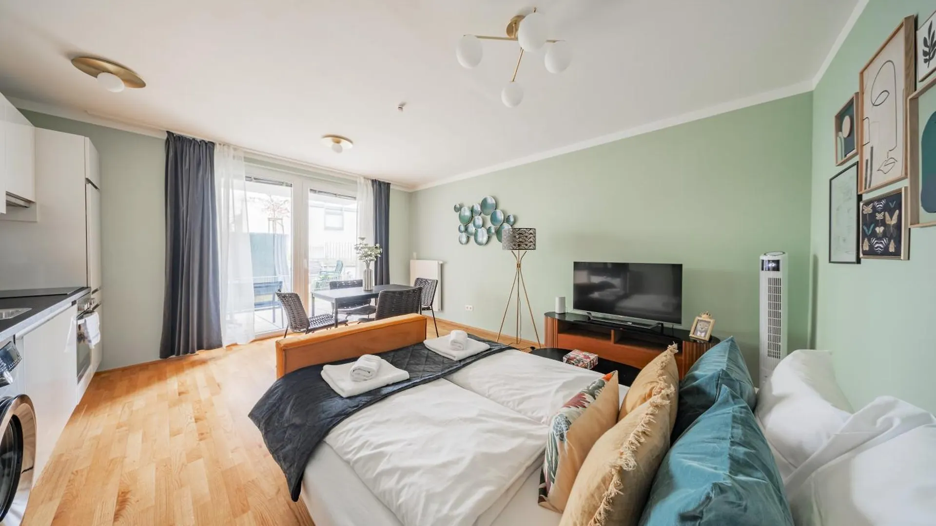 Modern Living Apartments Vienna, 15 Min To Center Austria