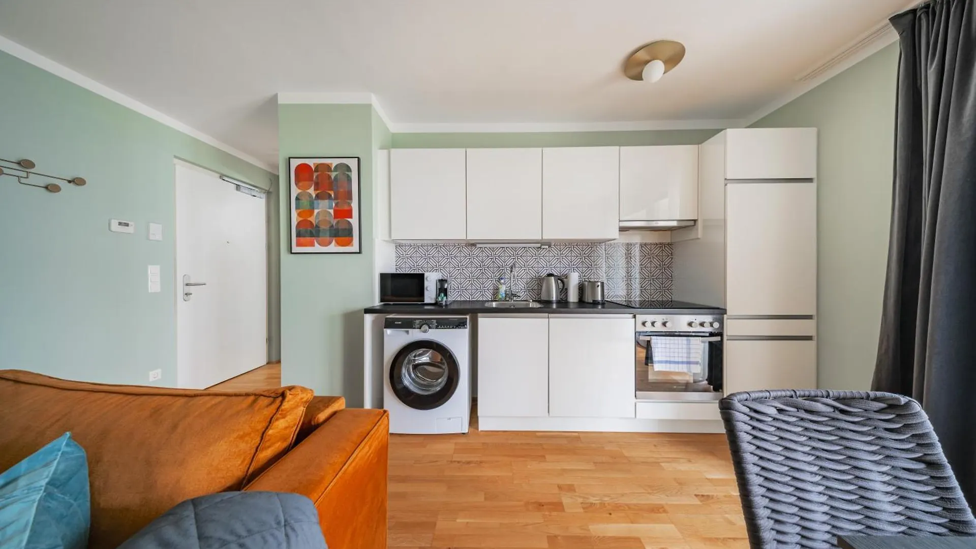 Modern Living Apartments Vienna, 15 Min To Center Viena