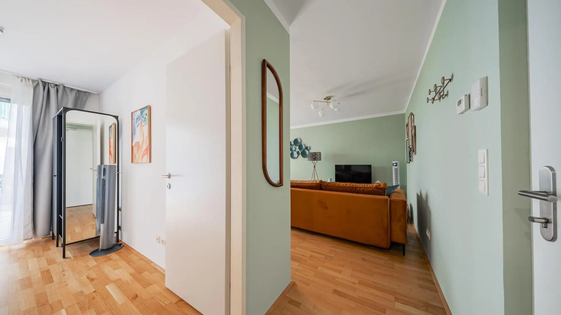 Modern Living Apartments Vienna, 15 Min To Center Austria