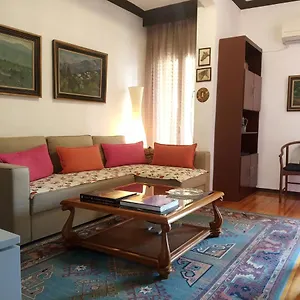  Apartament Cosy Penthouse -up To 6 Guests- In The Centre! Grecia
