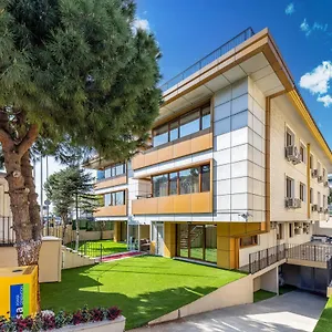  Hotel Baymari Design Florya Turcia