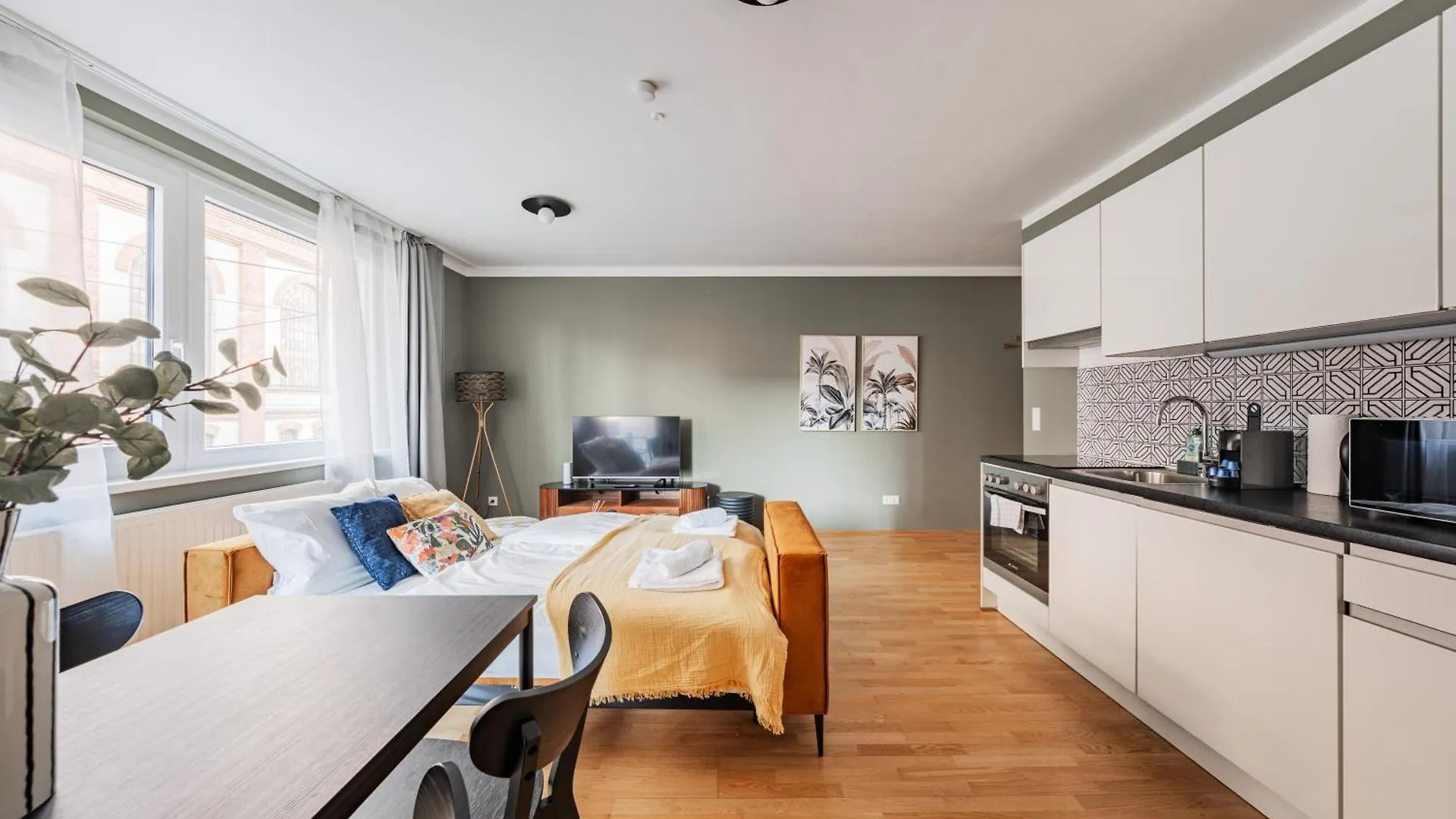 Modern Living Apartments Vienna, 15 Min To Center 0*, Vienna Austria