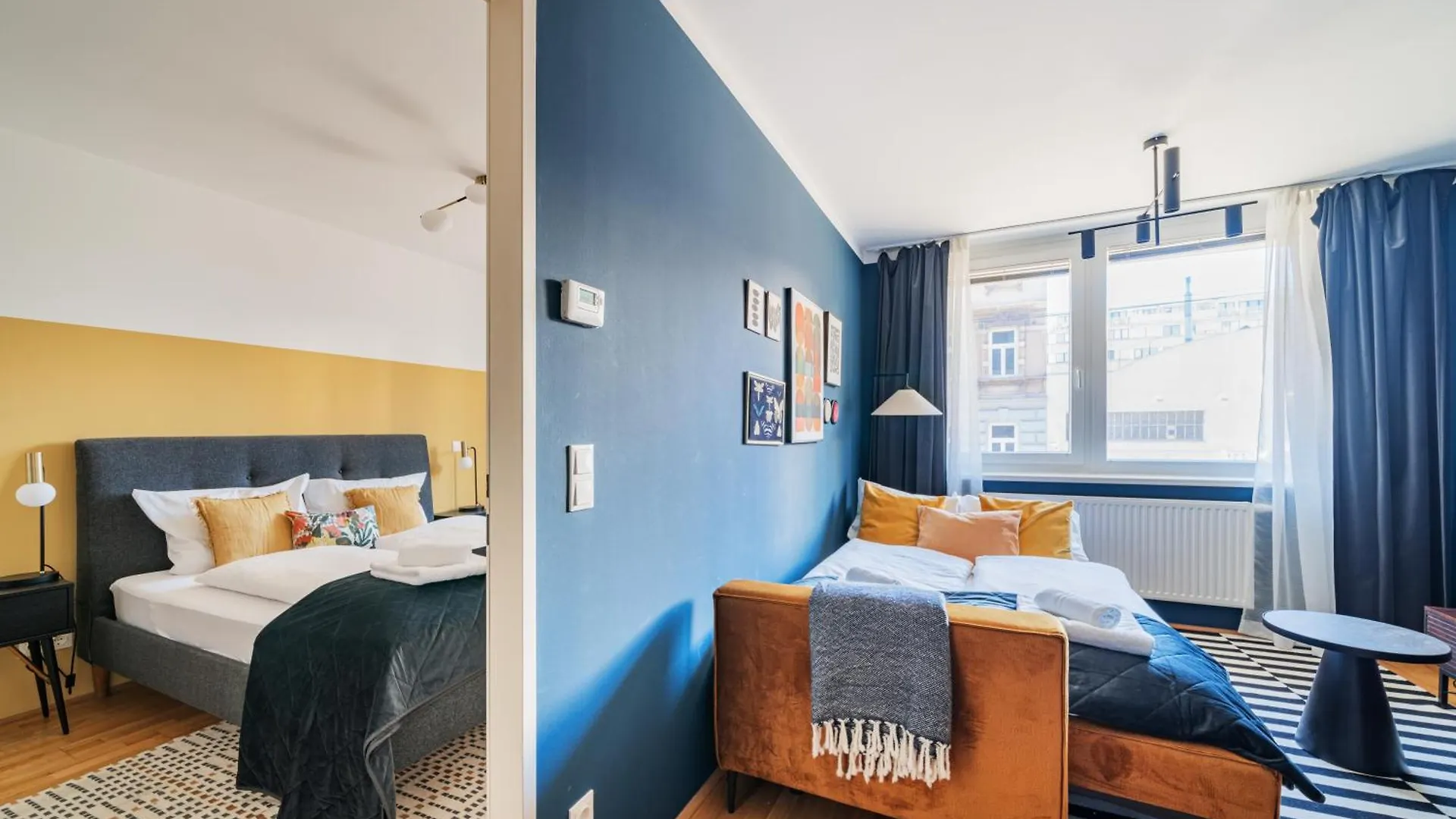 Modern Living Apartments Vienna, 15 Min To Center